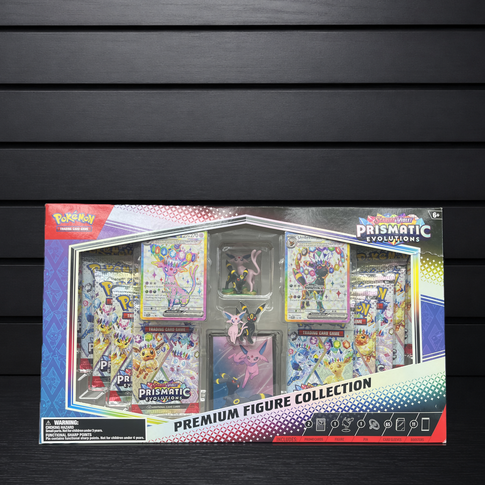 POKEMON SCARELET & VIOLET PREMIUM
