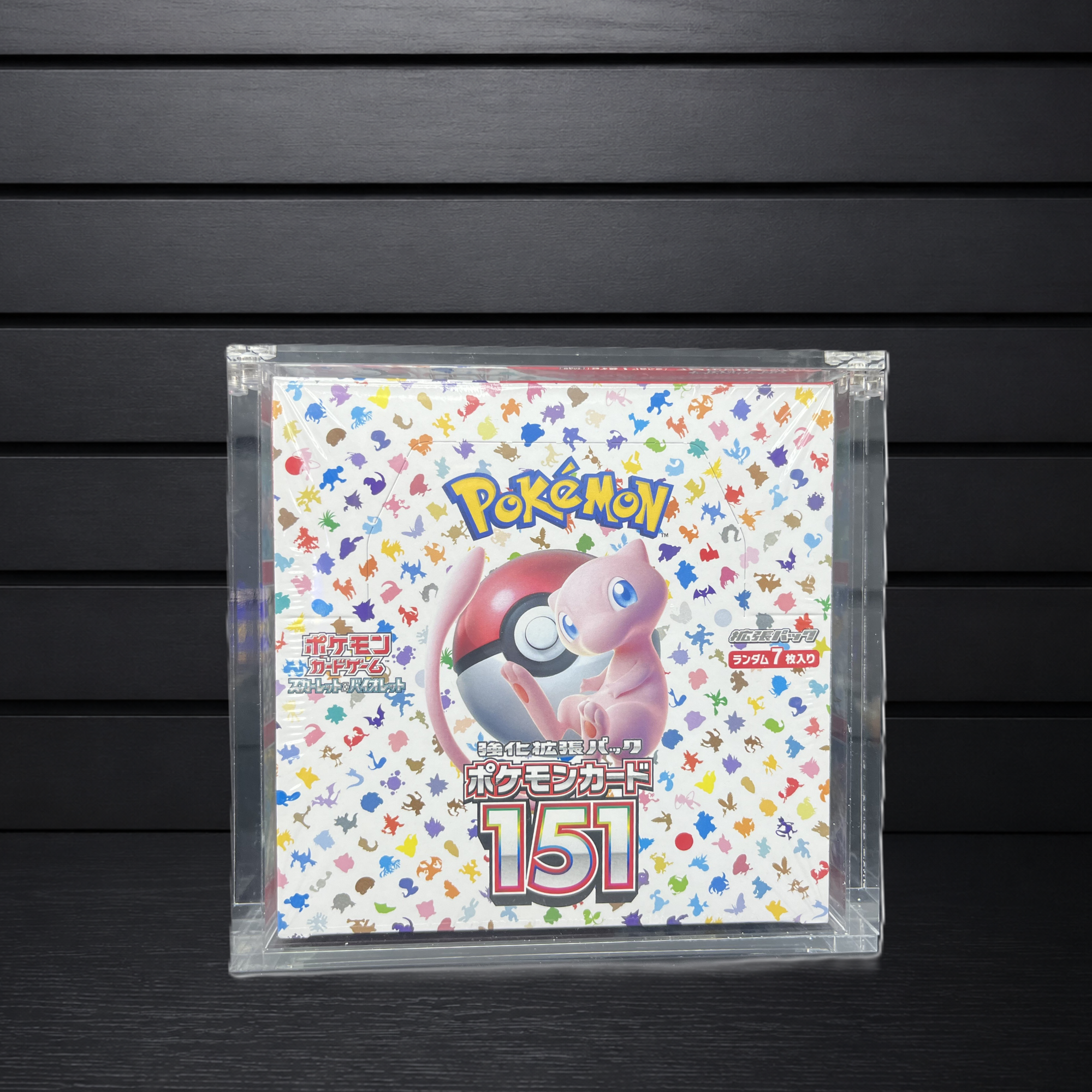 POKEMON 151
