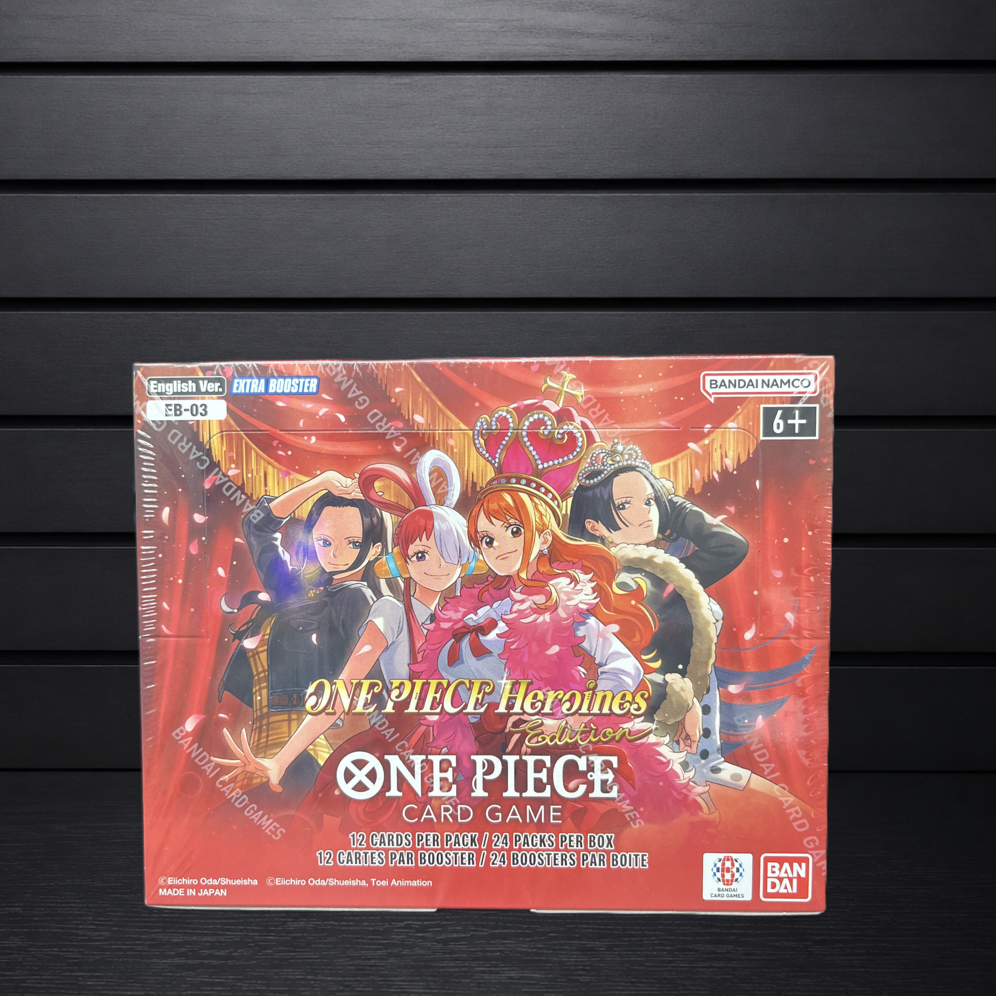 ONE PIECE HEROINES EDITION
