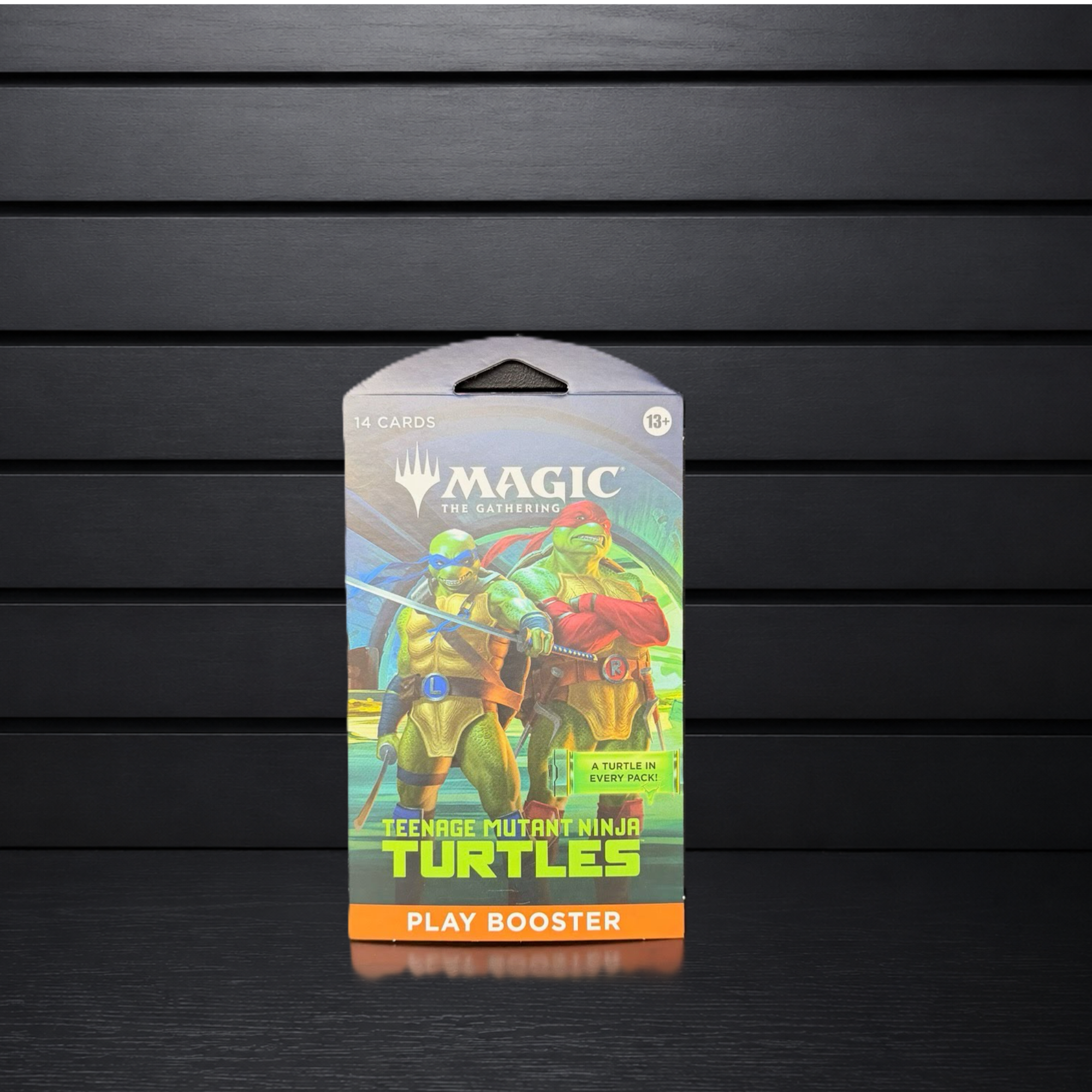 MAGIC TEENAGE MUTANT NINJA TURTLES